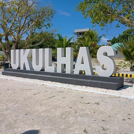 Olhumathi View Inn Ukulhas Eksteriør bilde