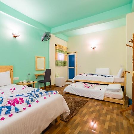 Olhumathi View Inn Ukulhas Eksteriør bilde