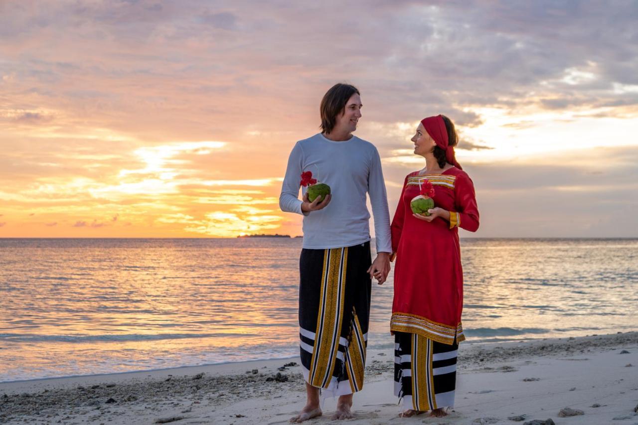 Olhumathi View Inn Ukulhas Eksteriør bilde