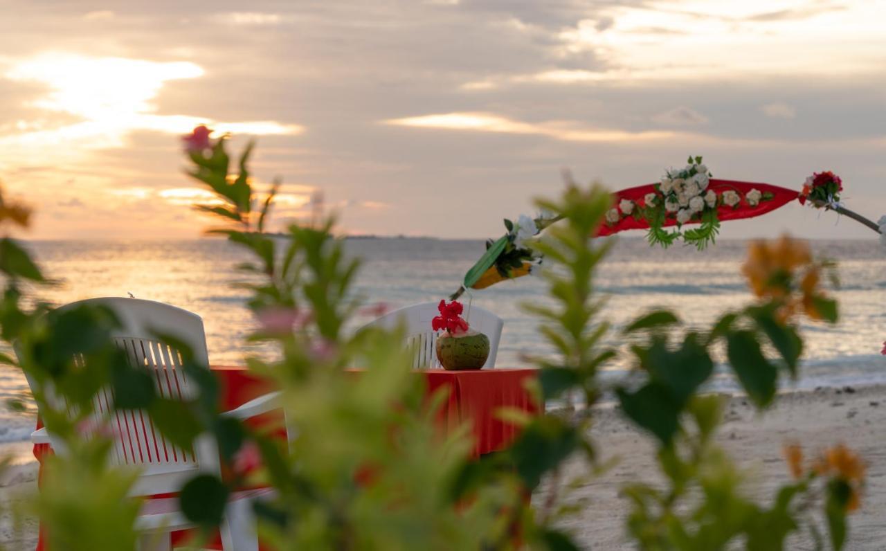 Olhumathi View Inn Ukulhas Eksteriør bilde