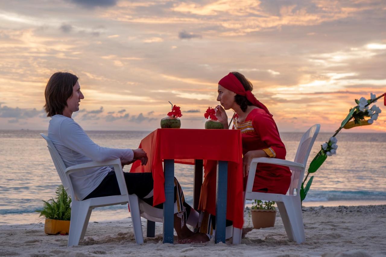 Olhumathi View Inn Ukulhas Eksteriør bilde