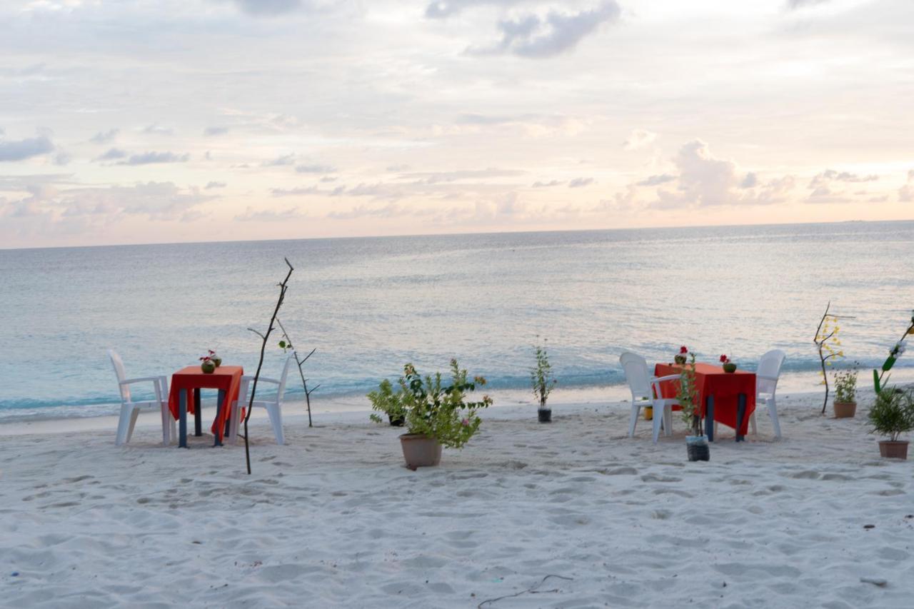 Olhumathi View Inn Ukulhas Eksteriør bilde