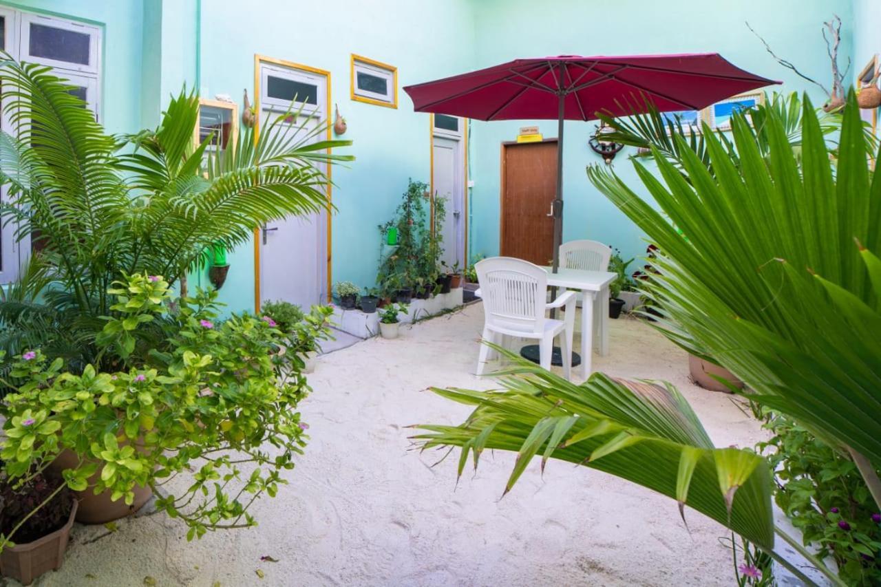 Olhumathi View Inn Ukulhas Eksteriør bilde