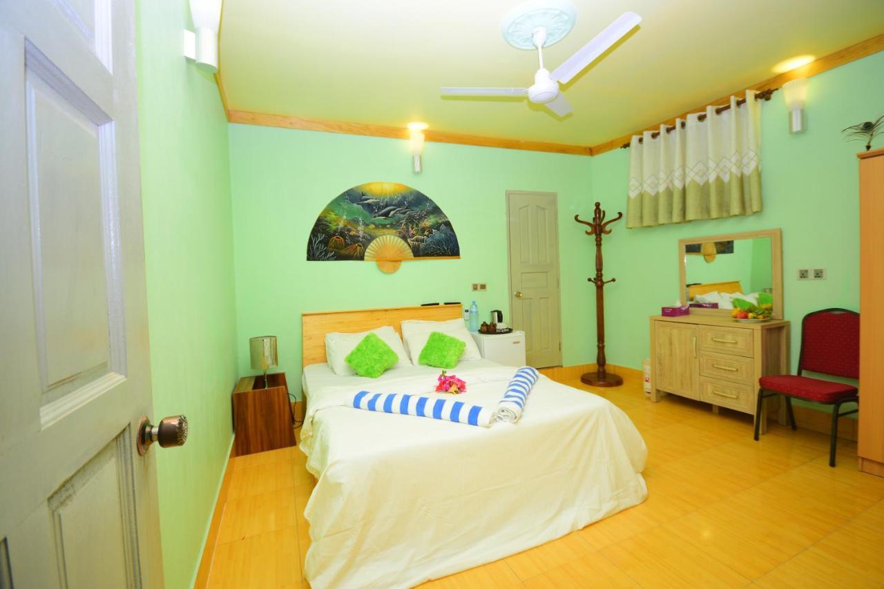 Olhumathi View Inn Ukulhas Eksteriør bilde