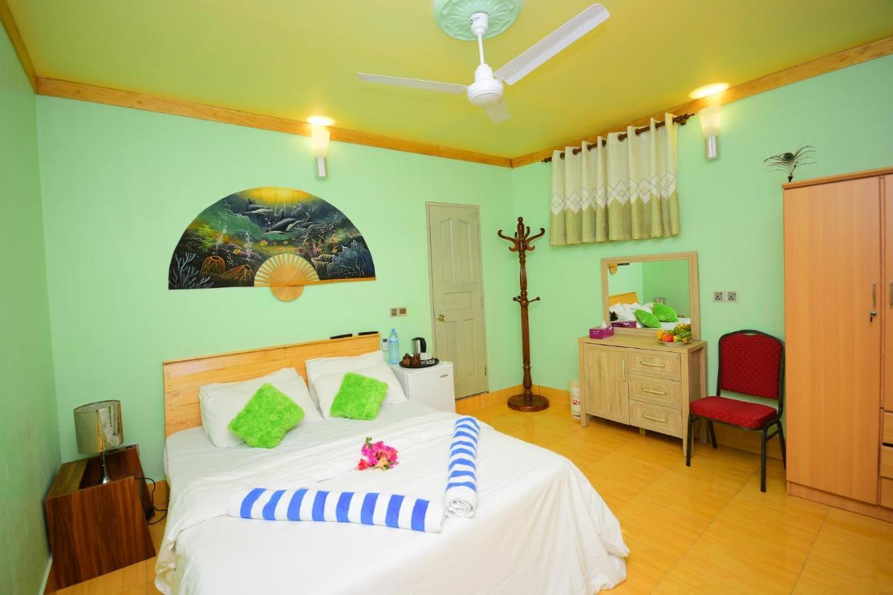 Olhumathi View Inn Ukulhas Eksteriør bilde