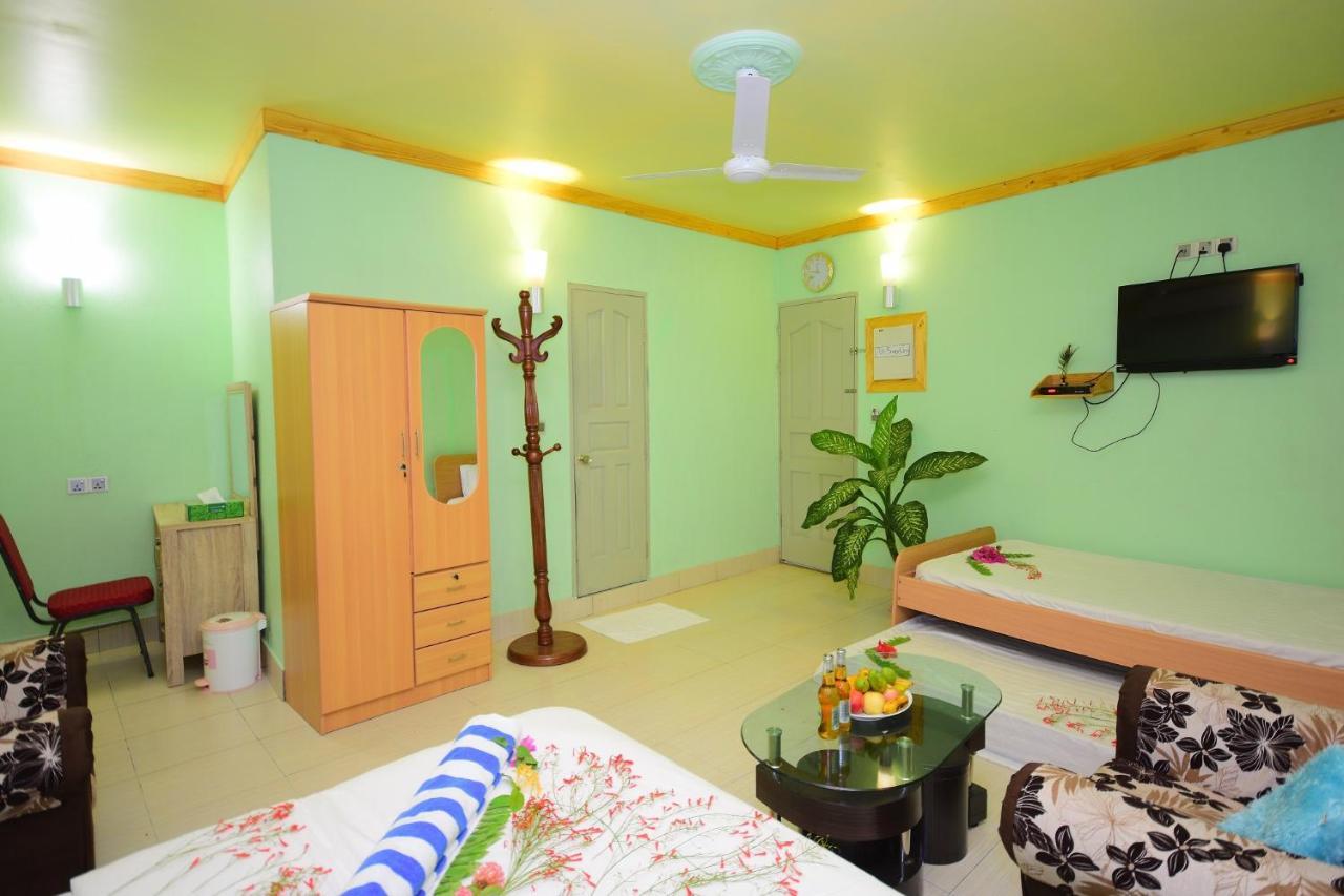 Olhumathi View Inn Ukulhas Eksteriør bilde