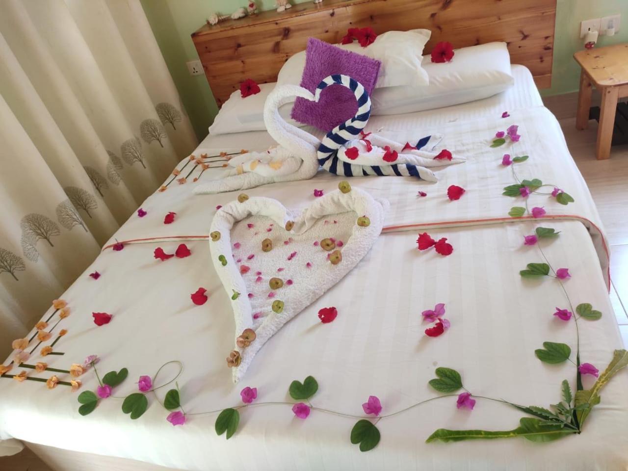 Olhumathi View Inn Ukulhas Eksteriør bilde