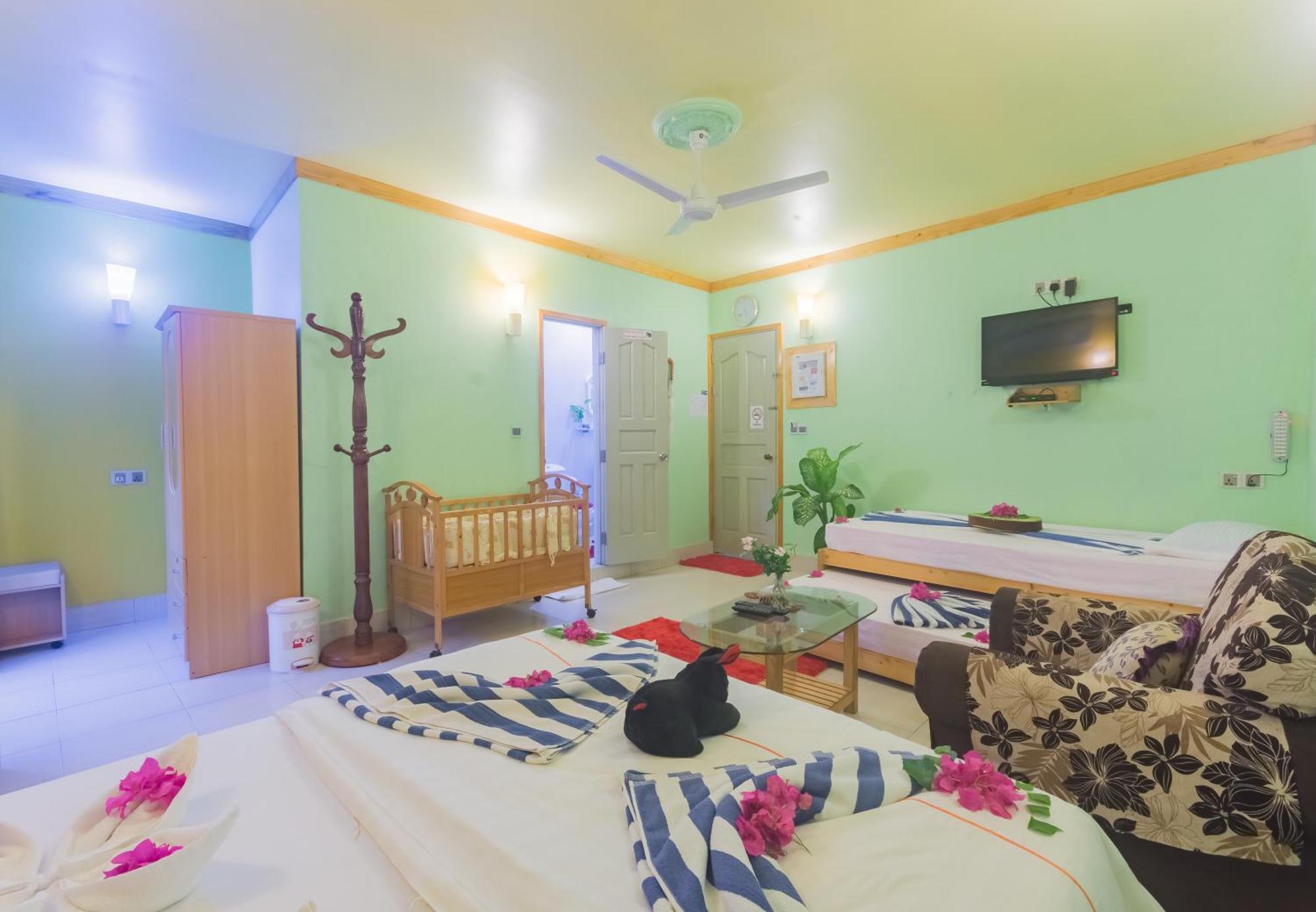 Olhumathi View Inn Ukulhas Eksteriør bilde