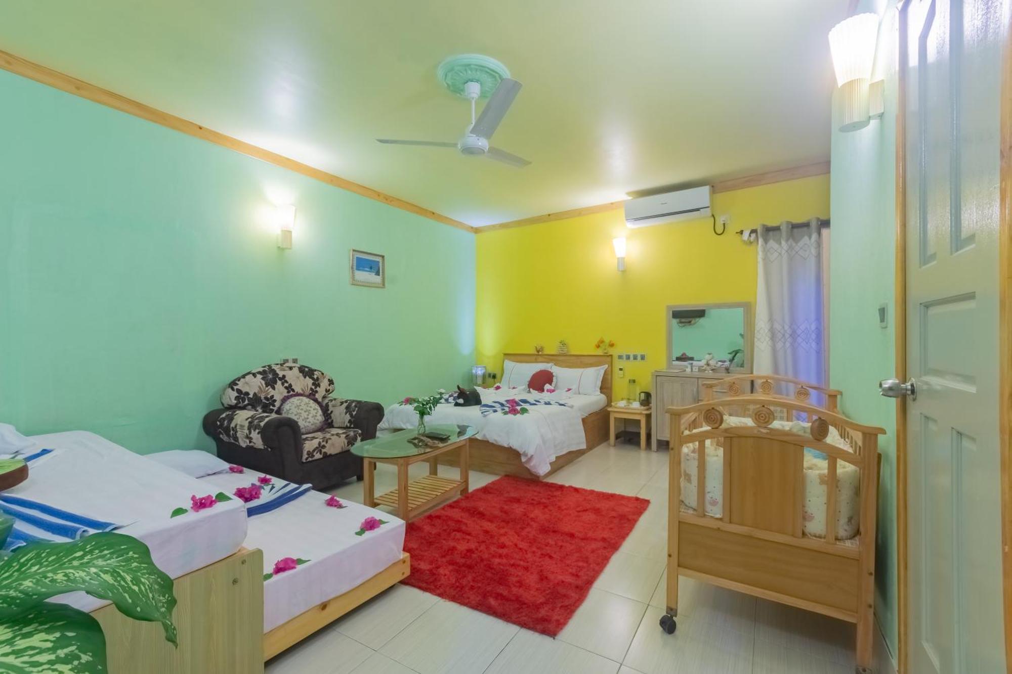 Olhumathi View Inn Ukulhas Rom bilde