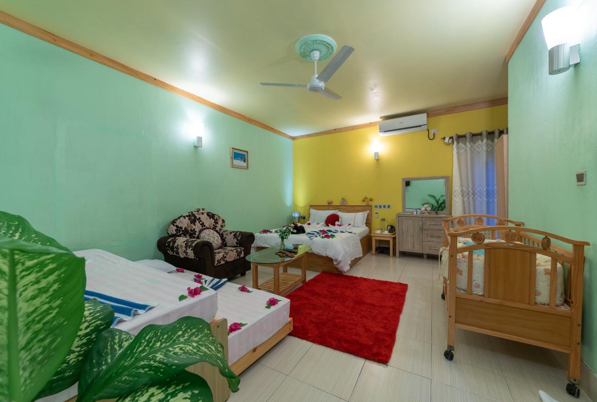 Olhumathi View Inn Ukulhas Eksteriør bilde