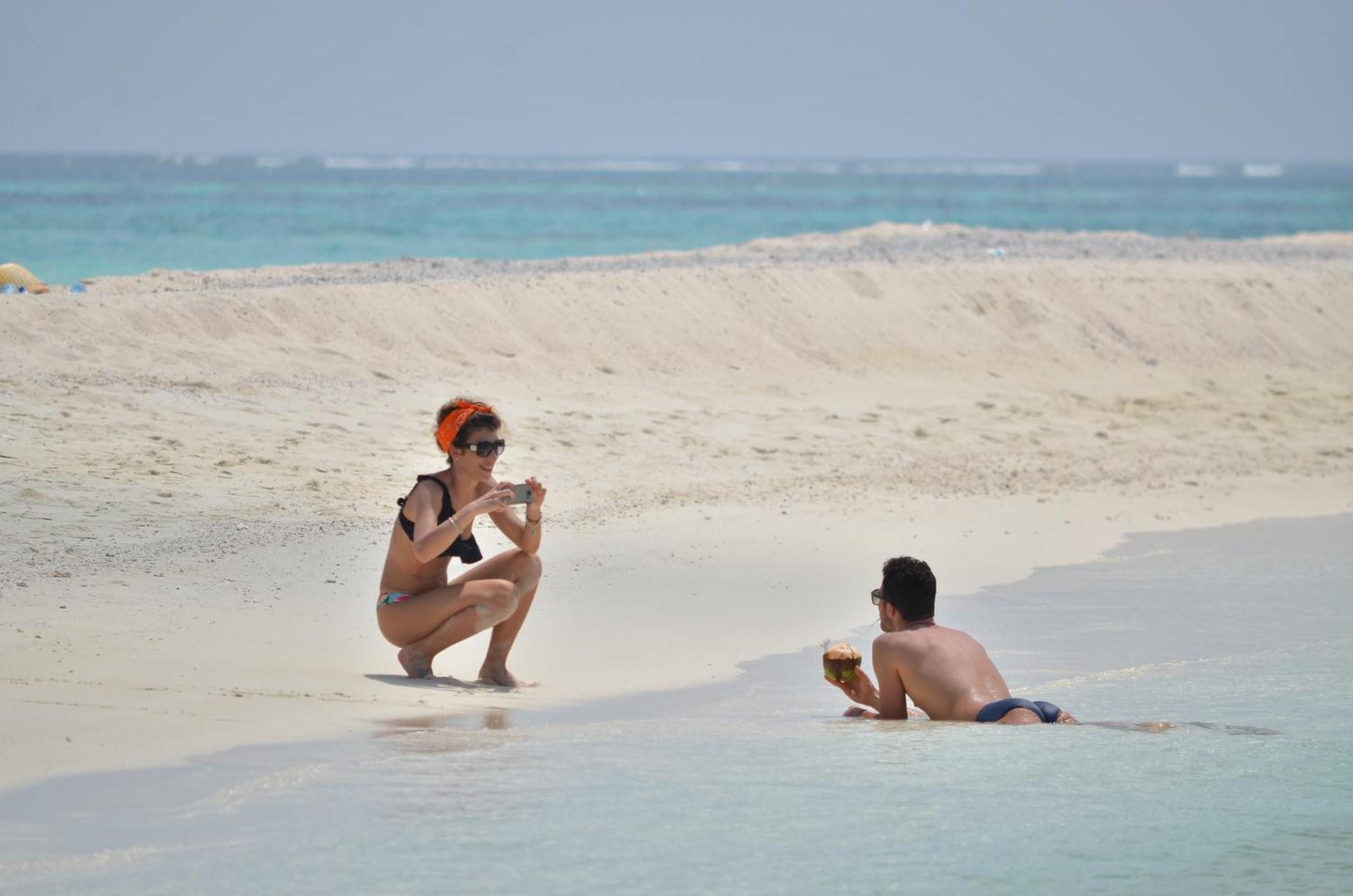 Olhumathi View Inn Ukulhas Eksteriør bilde