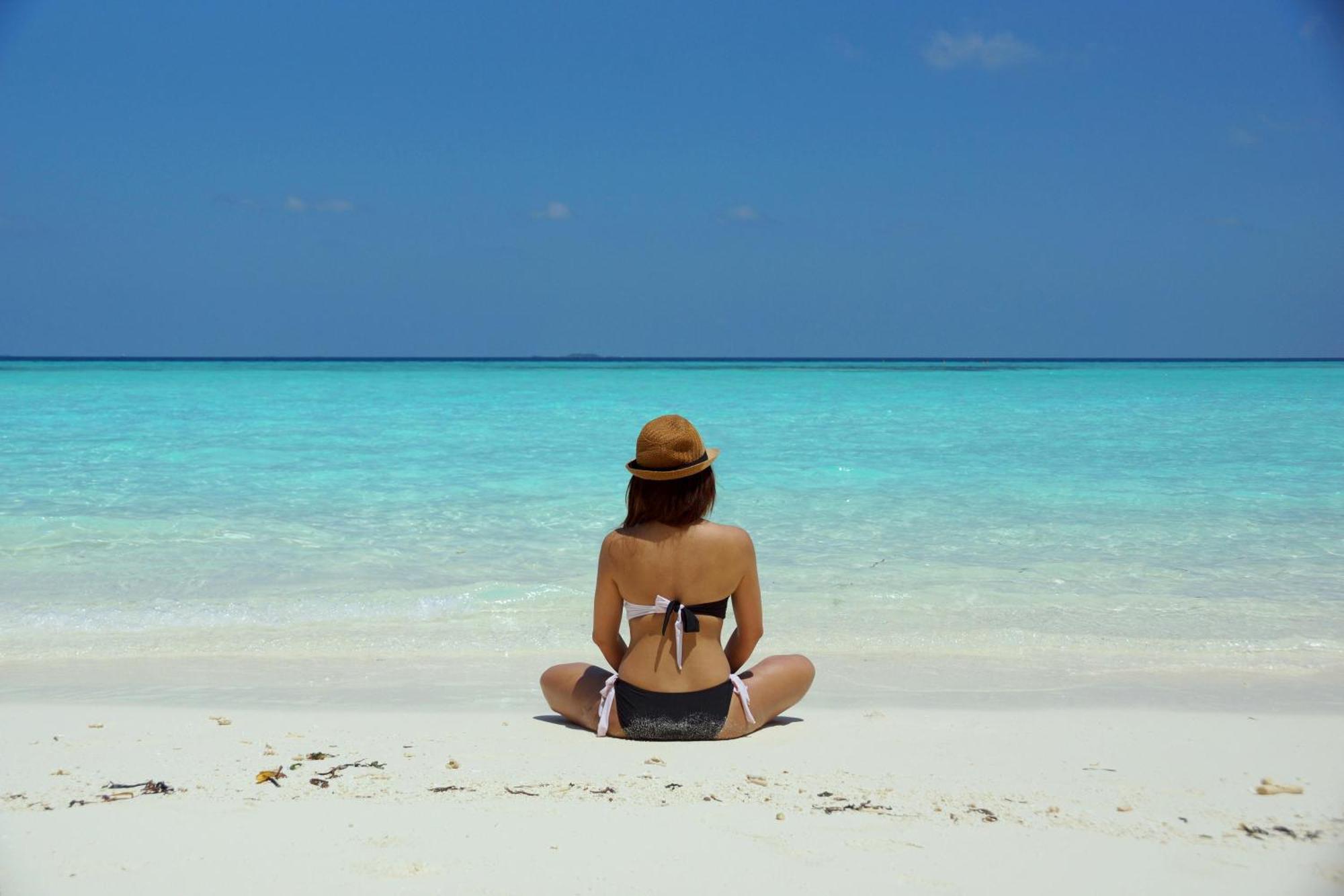 Olhumathi View Inn Ukulhas Eksteriør bilde
