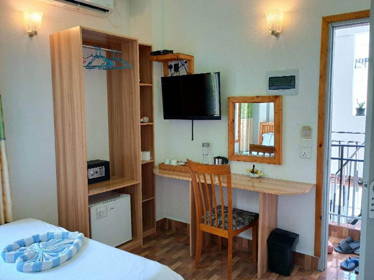 Olhumathi View Inn Ukulhas Eksteriør bilde