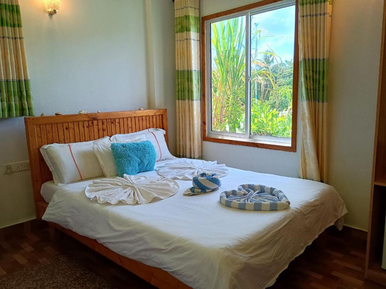 Olhumathi View Inn Ukulhas Eksteriør bilde
