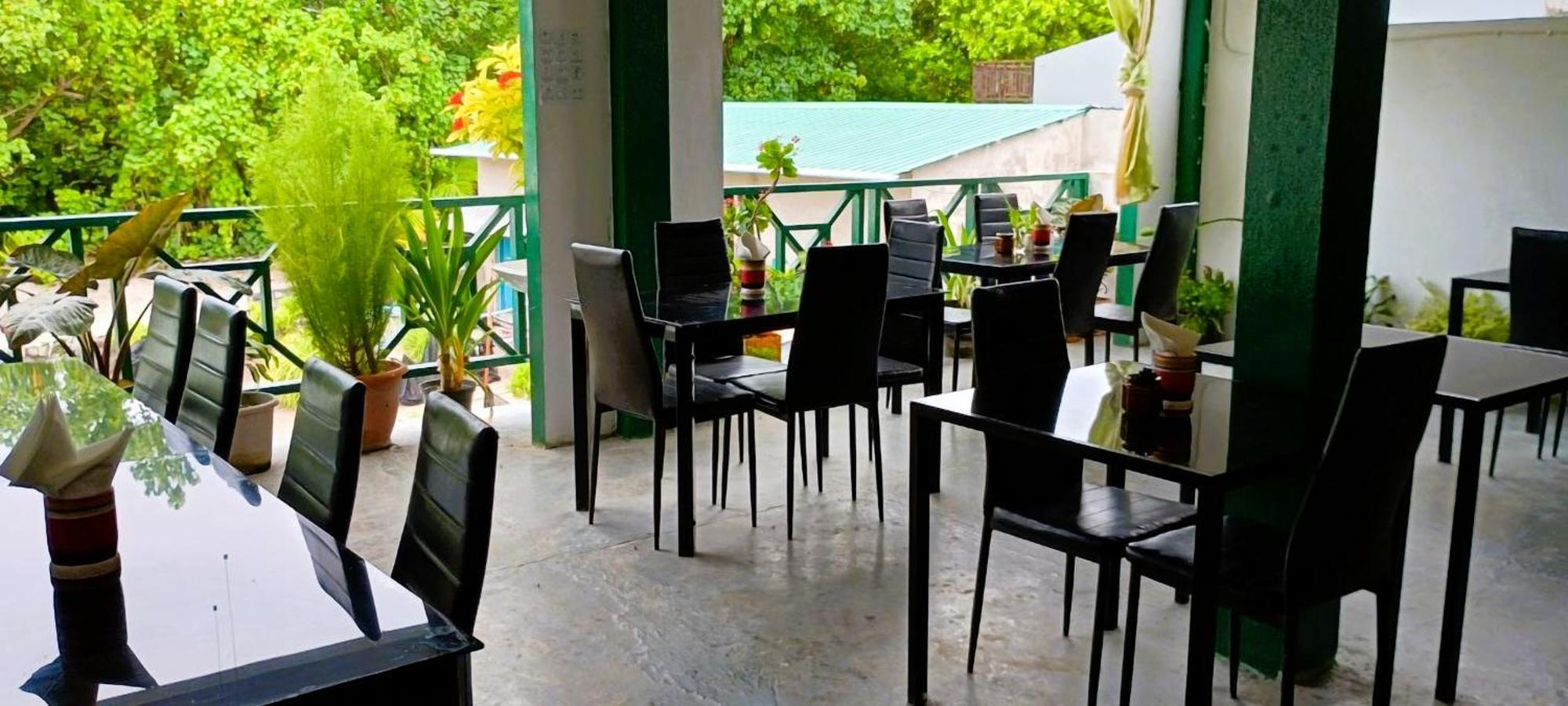 Olhumathi View Inn Ukulhas Eksteriør bilde