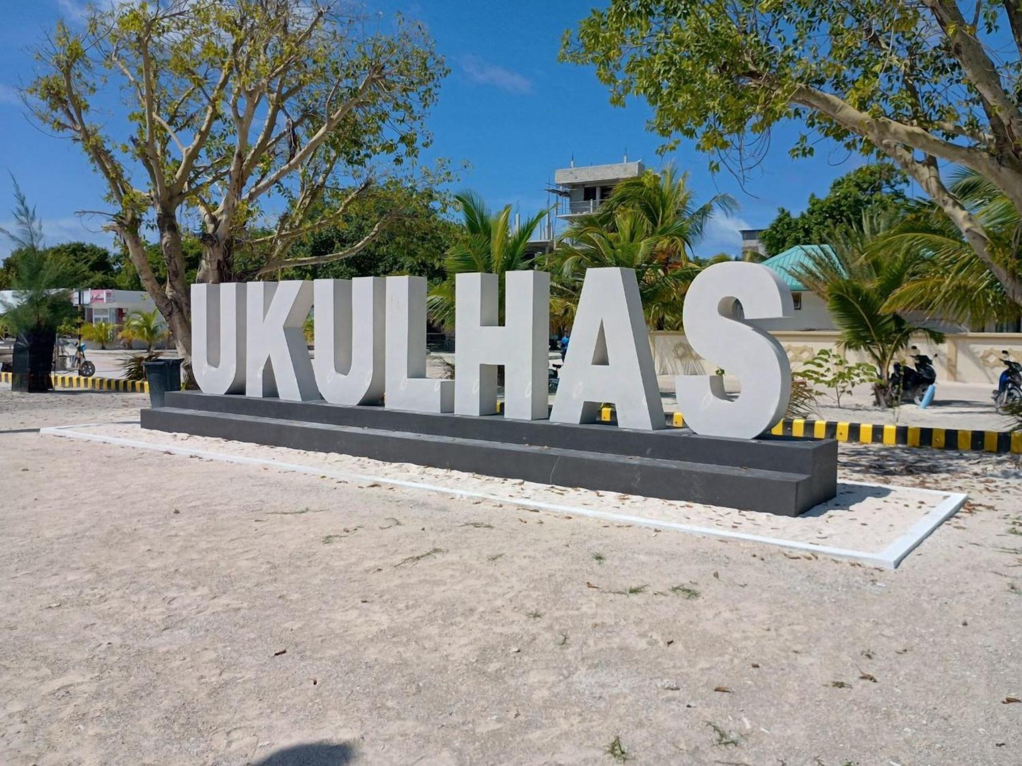 Olhumathi View Inn Ukulhas Eksteriør bilde