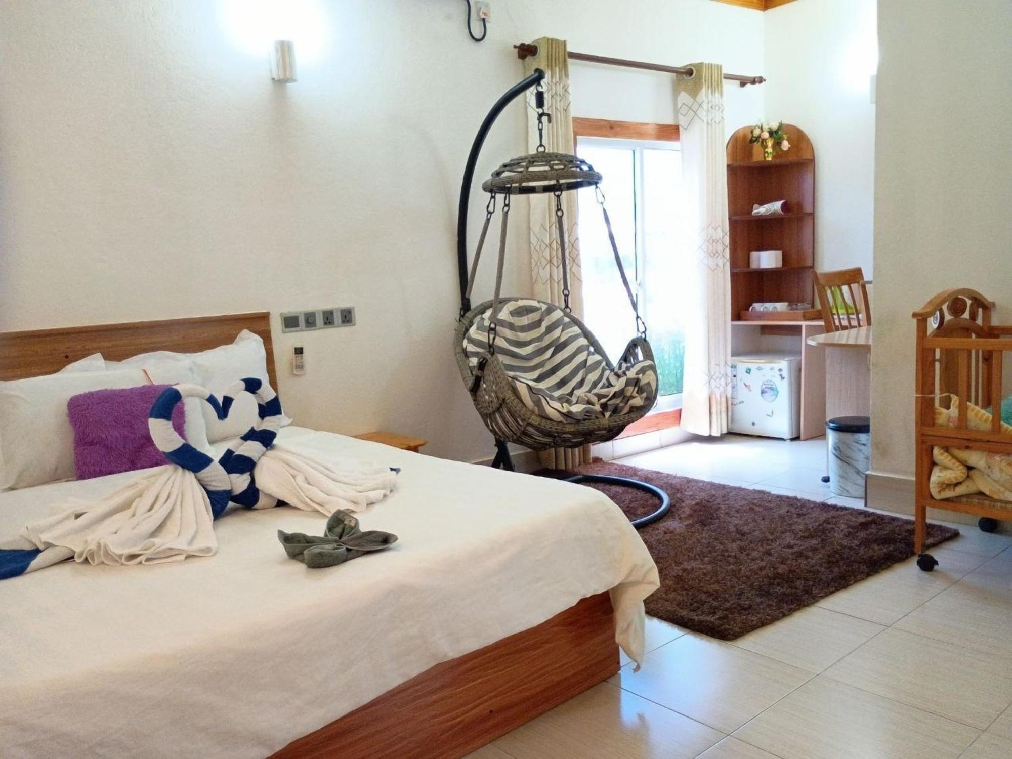 Olhumathi View Inn Ukulhas Eksteriør bilde