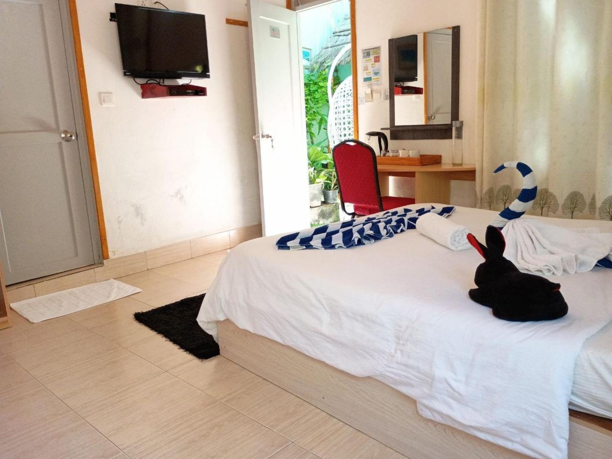 Olhumathi View Inn Ukulhas Eksteriør bilde