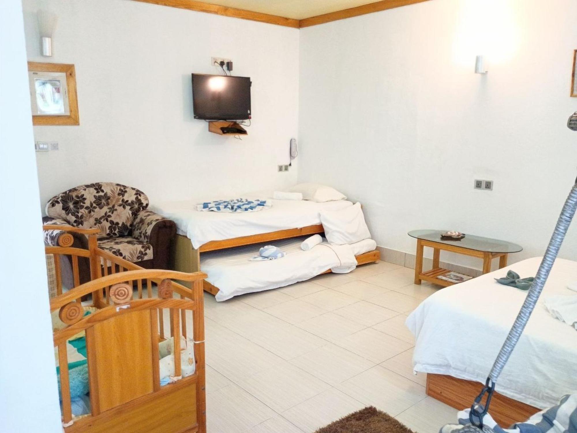 Olhumathi View Inn Ukulhas Eksteriør bilde