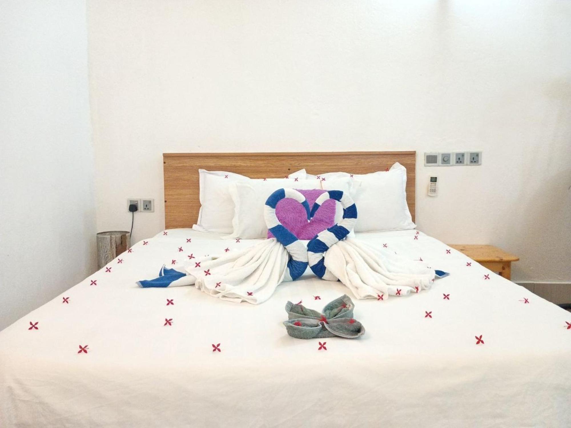 Olhumathi View Inn Ukulhas Eksteriør bilde