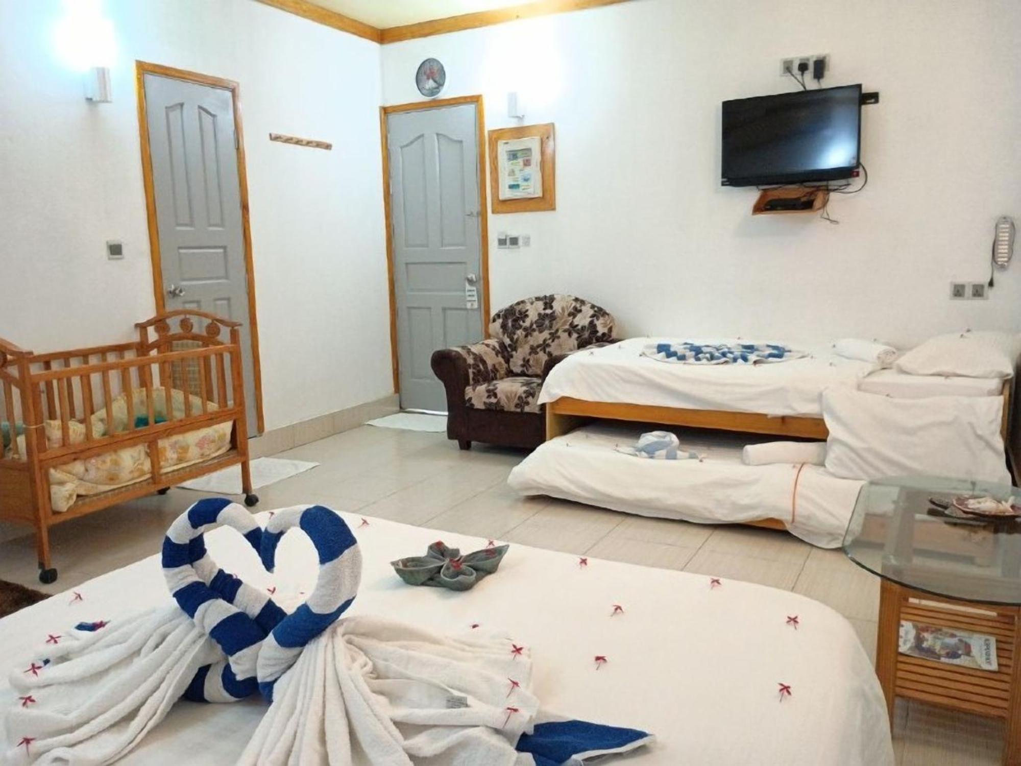 Olhumathi View Inn Ukulhas Eksteriør bilde