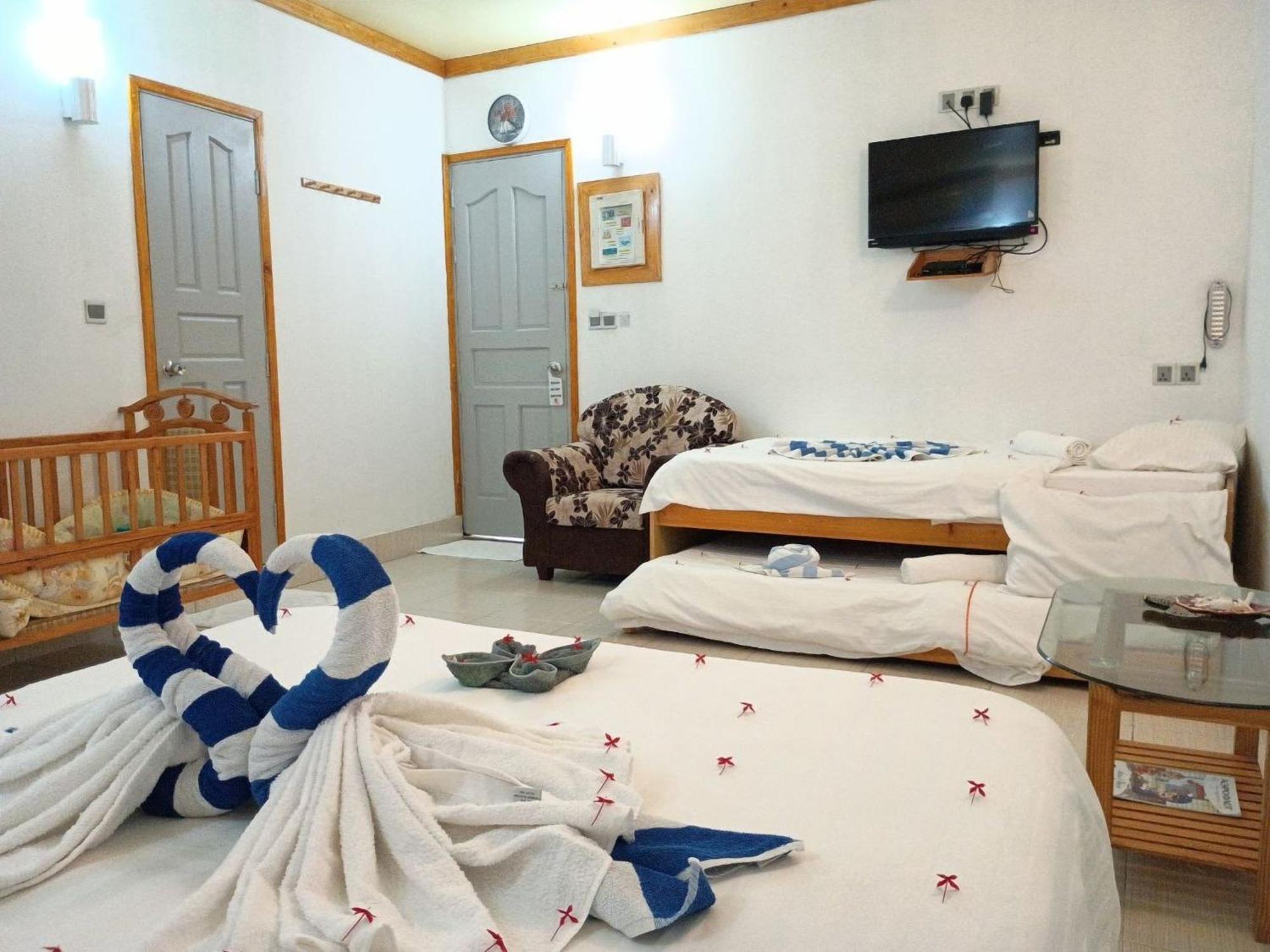 Olhumathi View Inn Ukulhas Eksteriør bilde