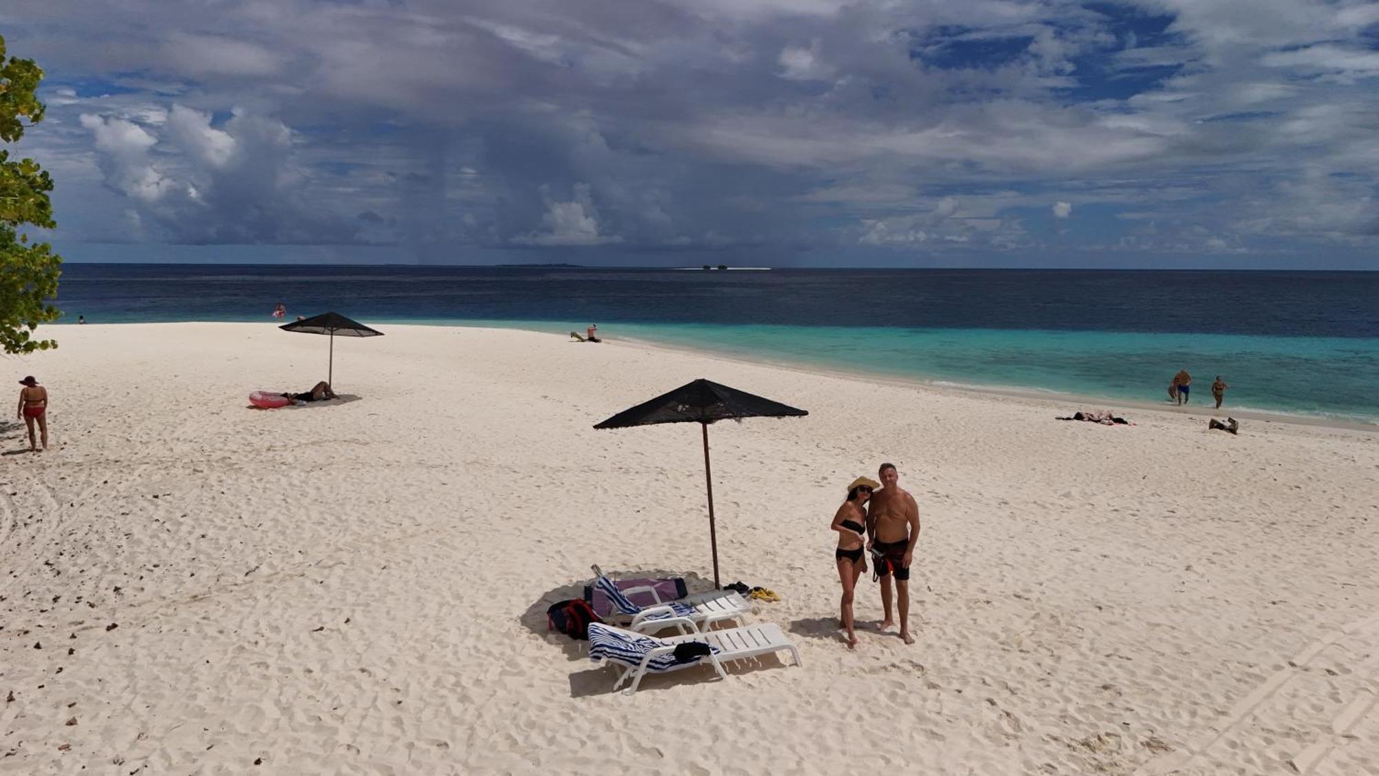 Olhumathi View Inn Ukulhas Eksteriør bilde