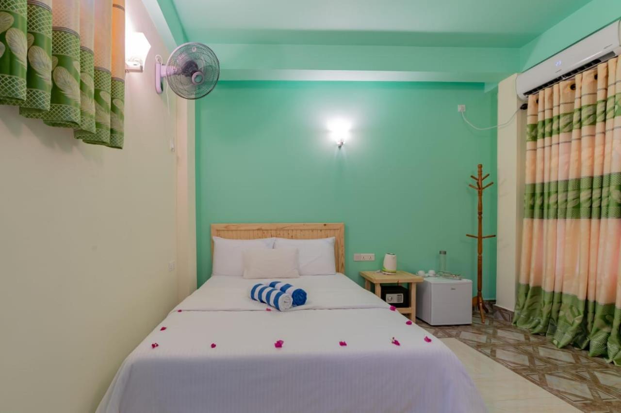 Olhumathi View Inn Ukulhas Eksteriør bilde