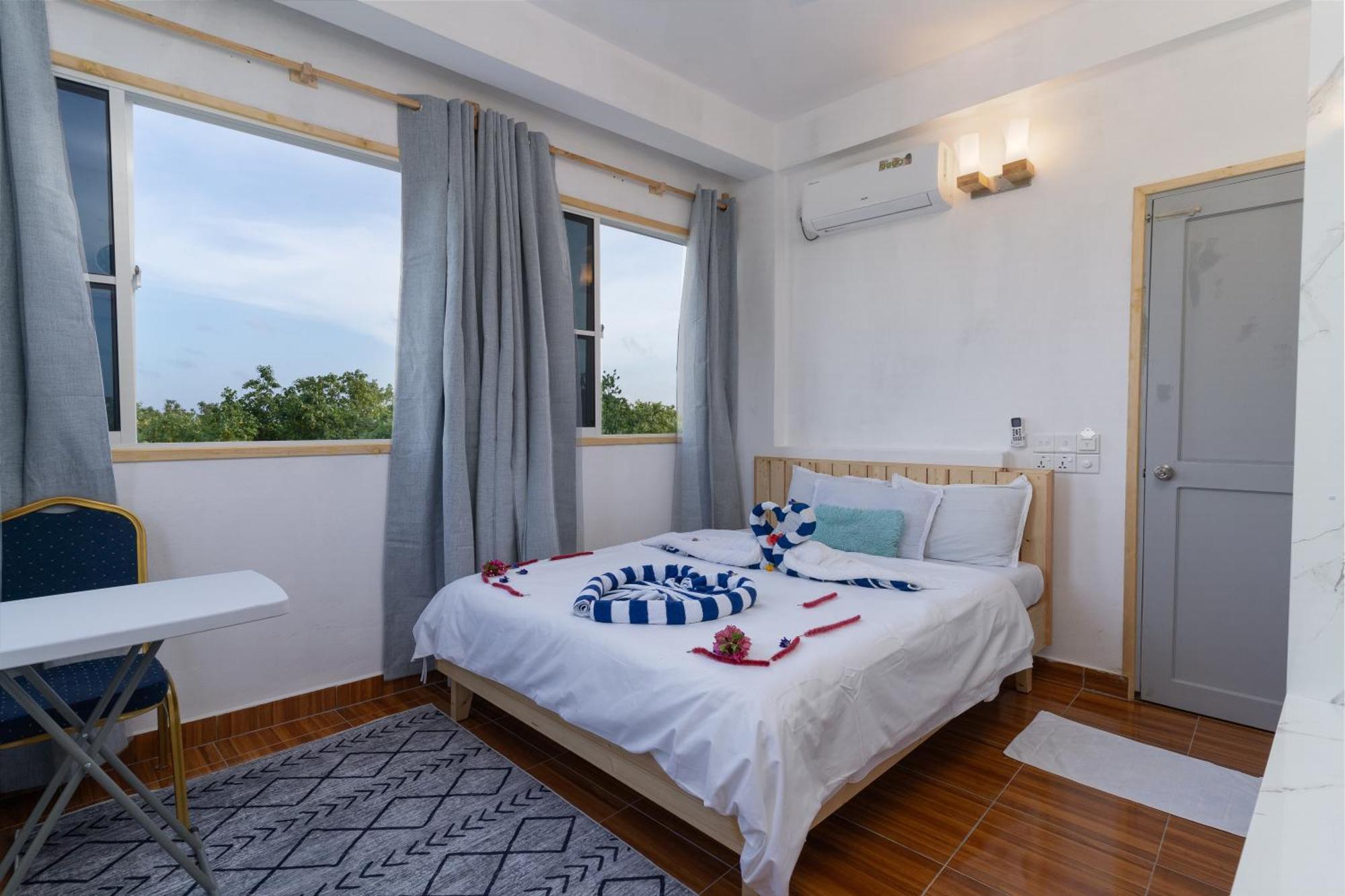 Olhumathi View Inn Ukulhas Eksteriør bilde