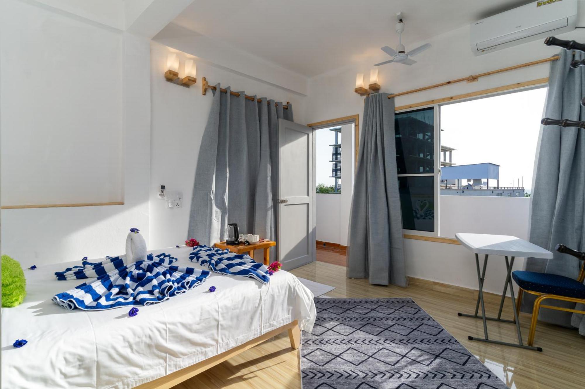 Olhumathi View Inn Ukulhas Eksteriør bilde