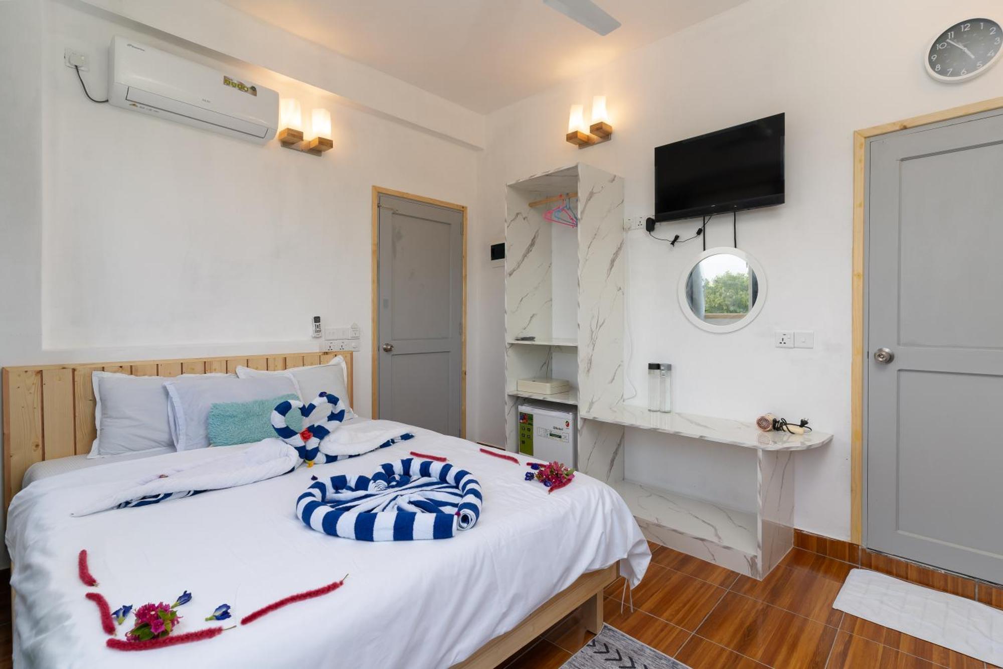 Olhumathi View Inn Ukulhas Eksteriør bilde