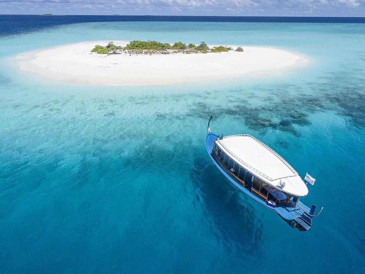 Olhumathi View Inn Ukulhas Eksteriør bilde