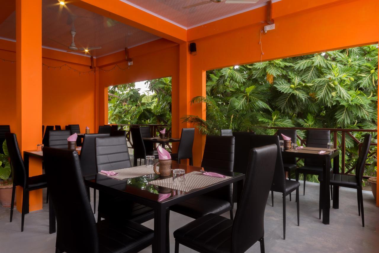 Olhumathi View Inn Ukulhas Eksteriør bilde