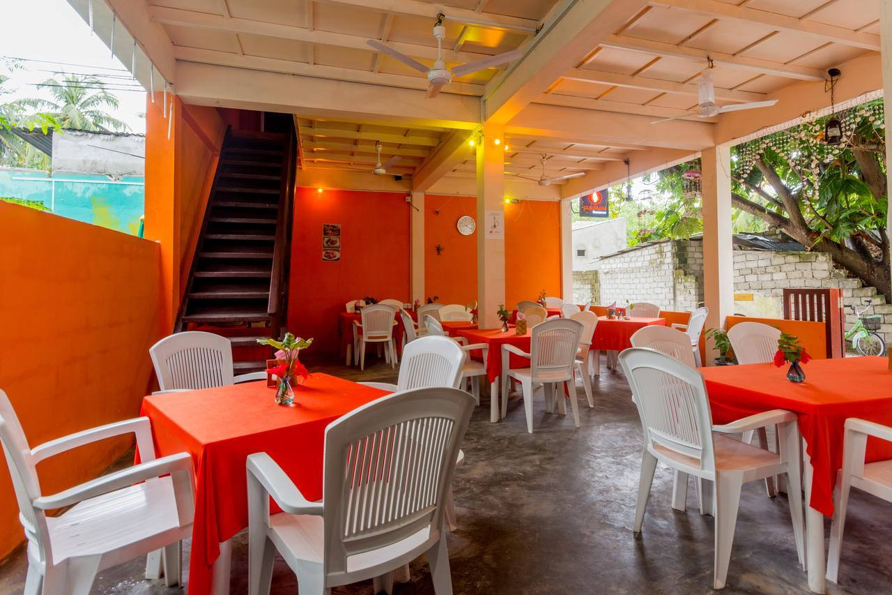 Olhumathi View Inn Ukulhas Eksteriør bilde