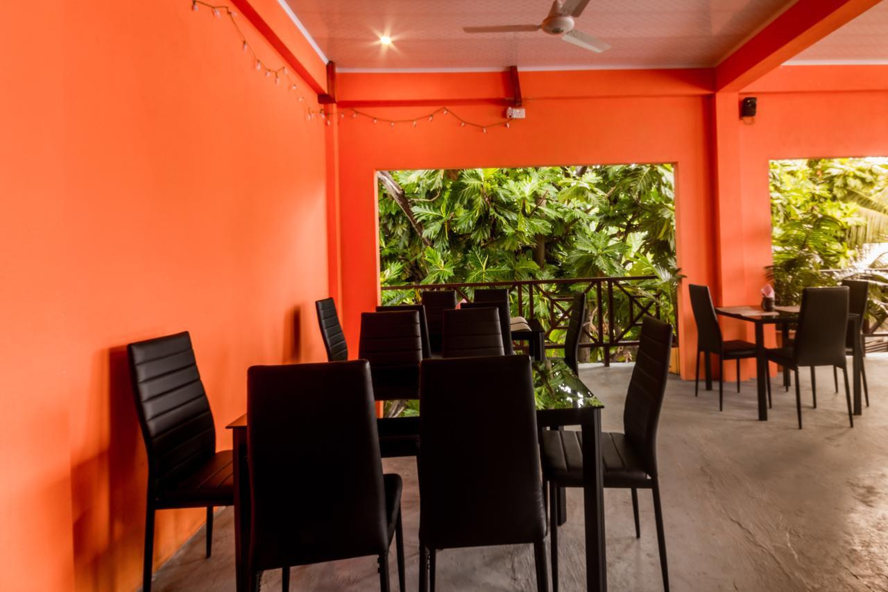 Olhumathi View Inn Ukulhas Eksteriør bilde