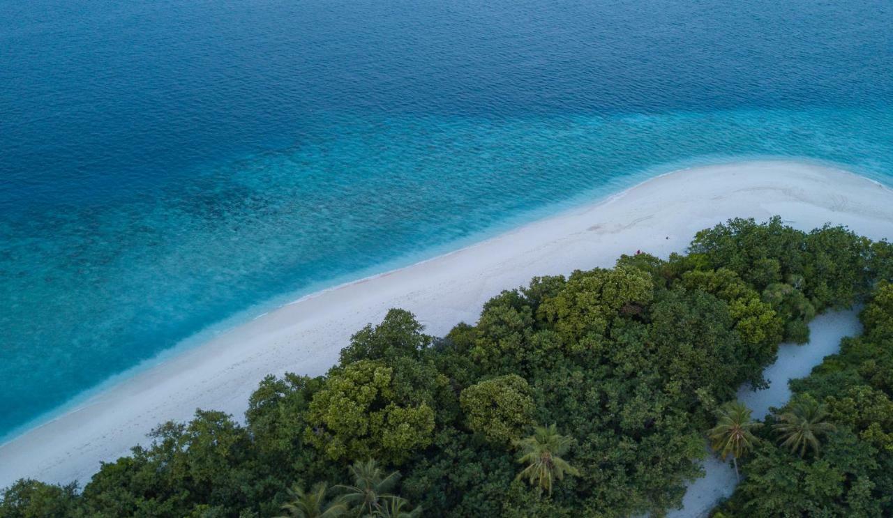 Olhumathi View Inn Ukulhas Eksteriør bilde