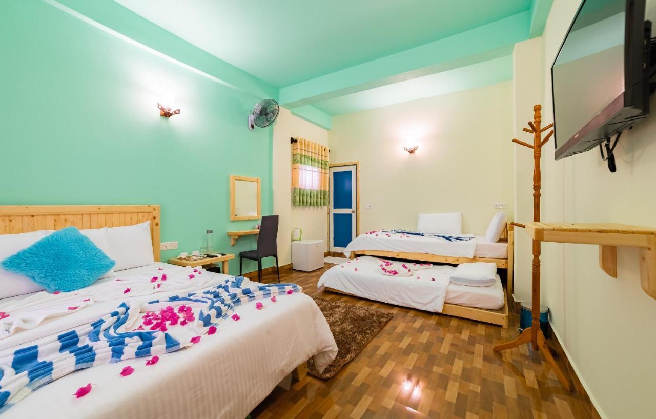 Olhumathi View Inn Ukulhas Eksteriør bilde