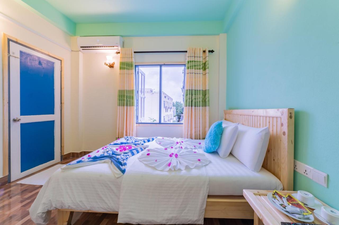 Olhumathi View Inn Ukulhas Eksteriør bilde