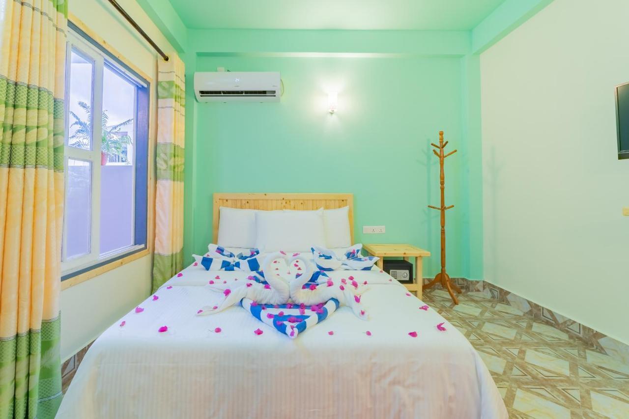 Olhumathi View Inn Ukulhas Eksteriør bilde