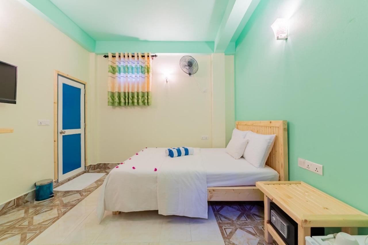 Olhumathi View Inn Ukulhas Eksteriør bilde