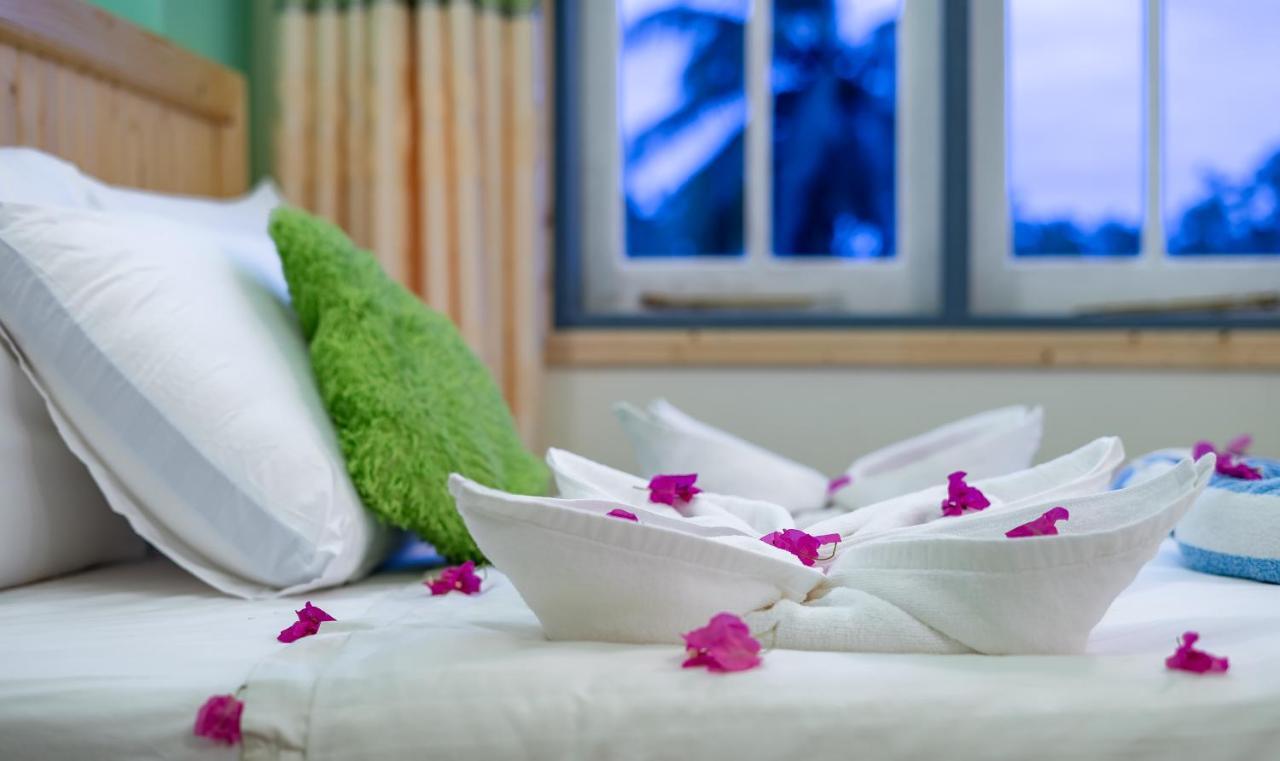 Olhumathi View Inn Ukulhas Eksteriør bilde
