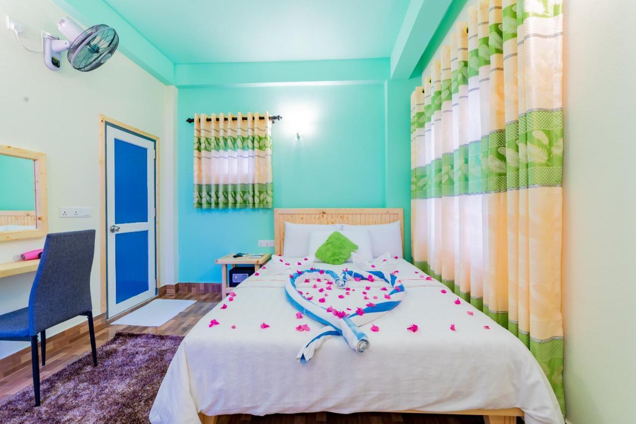 Olhumathi View Inn Ukulhas Eksteriør bilde