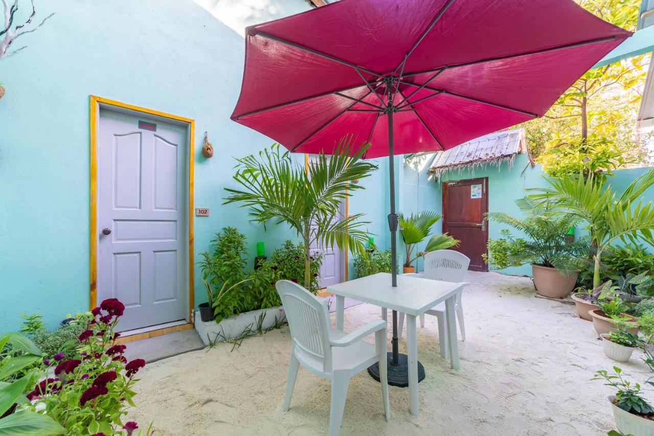 Olhumathi View Inn Ukulhas Eksteriør bilde