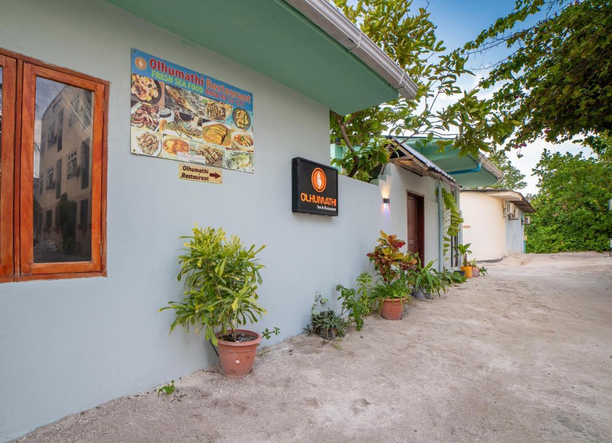 Olhumathi View Inn Ukulhas Eksteriør bilde