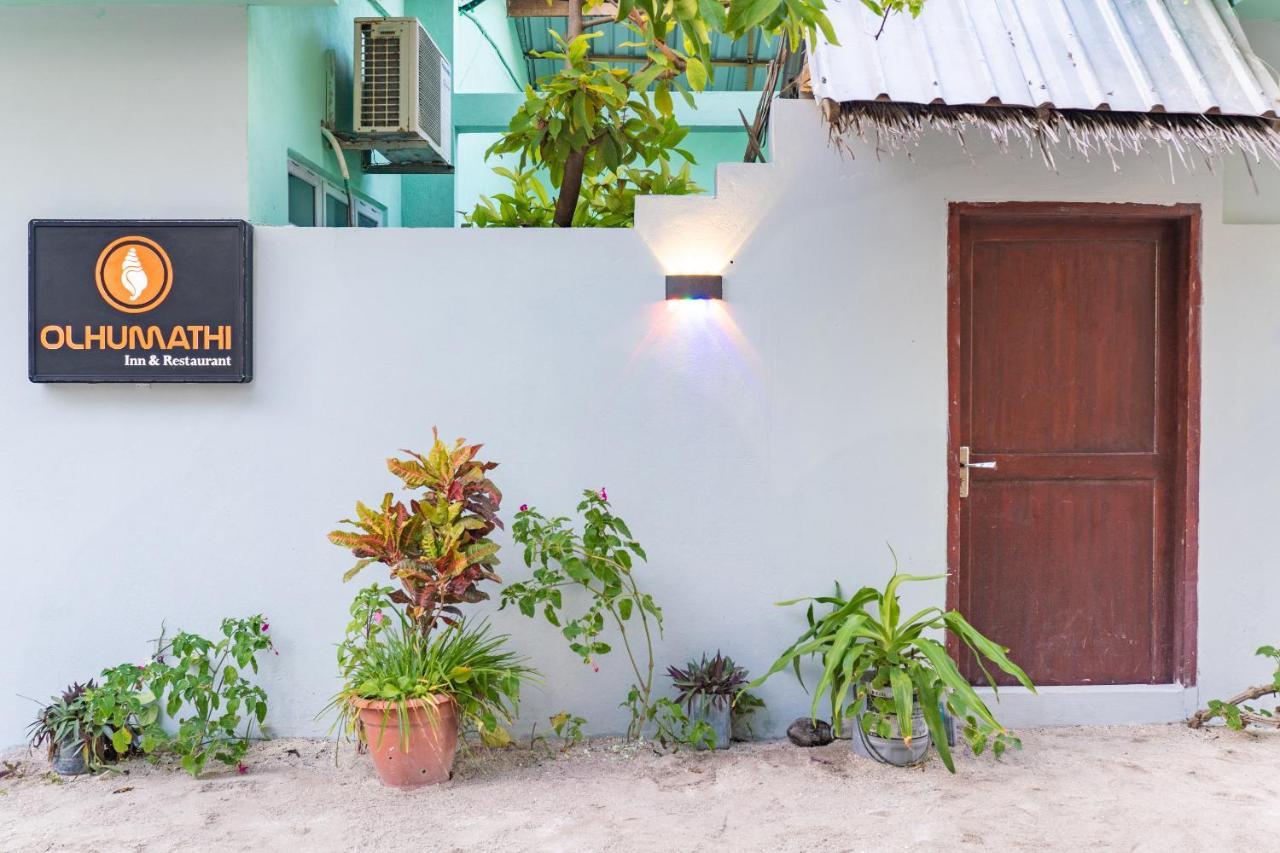 Olhumathi View Inn Ukulhas Eksteriør bilde