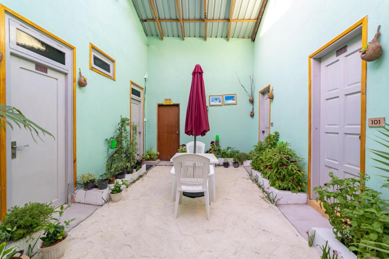 Olhumathi View Inn Ukulhas Eksteriør bilde